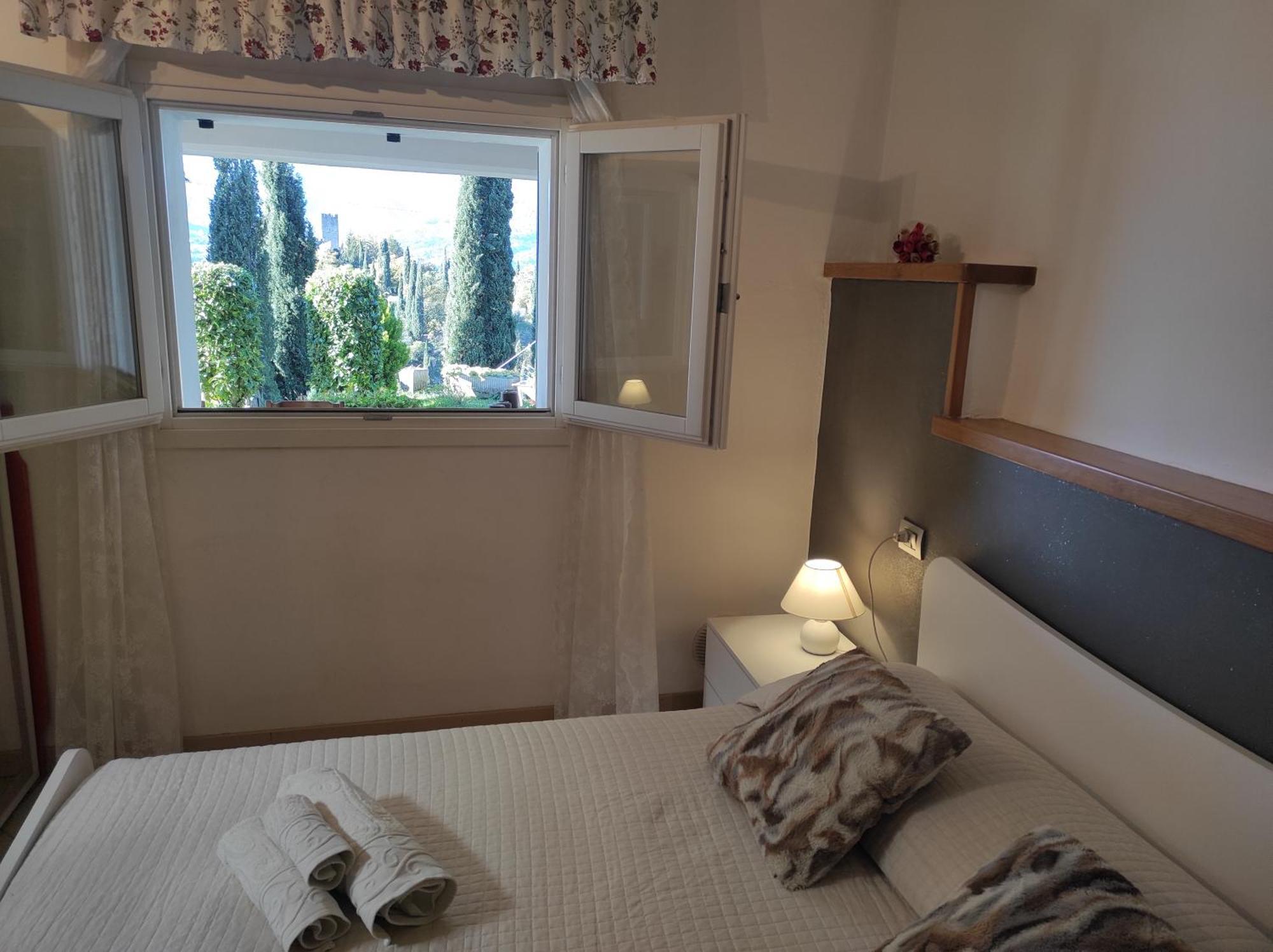 Vezio Hill House Apartment Perledo Екстериор снимка